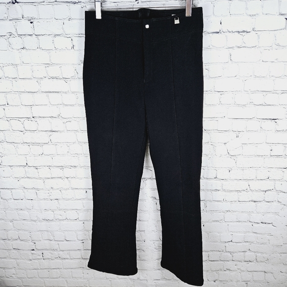 NILS | high waist stretch skiwear ski pants - Picture 2 of 12